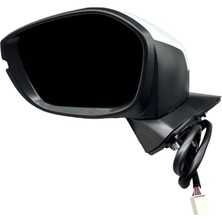 Matsuba Honda Ayna Dikiz Cıvıc 21-24 Sol (Elektrikli/Sinyalli/ Katlanır/Isıtmalı) - 76258-T24-G01