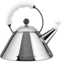 Alessi Kettle 2 Lt Beyaz