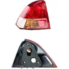 Honda Stop Cıvıc 03-05 Dış Sol - 33551-S5B-003