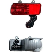 Honda Reflektör Tampon Crv 15-17 Arka Sol - 33555-T1W-A01