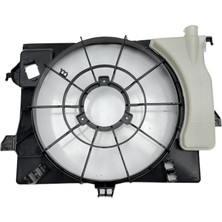 Matsuba Hyundaı Davlumbaz Fan Accent Blue Benzinli 11-17/Rio Benzinli 12-18 - 25350-1R050