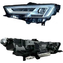 Audi Far A4 16-19 Sol (Kare Mercek/Beyinler Üstünde) - 8W0941033