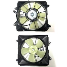 Matsuba Honda Fan Su Cıvıc 06-11 (Komple) - 19015-Rna-A01