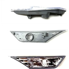 Matsuba Honda Sinyal Çamurluk Cıvıc 16-21 Sağ (Beyaz) - 34300-Tet-H01