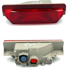 Mazda Reflektör Tampon Mazda 3 13-18 Arka (Orta) - Bhr1-51-650