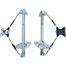 Itaqi Toyota Kriko Cam Corolla Ae100 92-97 Ön Sağ (Manuel) - 69820-12382