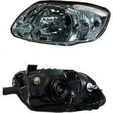 Hyundaı Far Accent 03-05 Sol (Beyaz Manuel) - 92101-25511-T