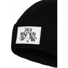 Jack Wolfskin Badge Beanie Unisex Bere