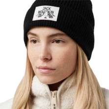 Jack Wolfskin Badge Beanie Unisex Bere