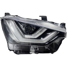 Isuzu Far D-Max 20-21 Sağ (Mercekli) - Uni-X-084-1-Rh