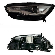 Audi Far A6 12-15 Sol (Beyinler Üstünde) - 4Gd941031-Afs