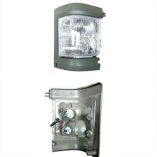 Mazda Sinyal E2200 99-05 Kmynt Sağ - S46D-51-070E