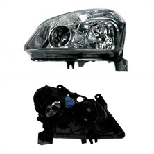 Nıssan Far Qashqaı 06-09 Sol (Elektrikli/Motorlu) - 26060-Jd000