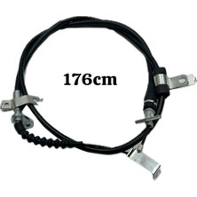 Itaqi Nıssan Tel Fren El D22 98-02/Yd25 4X2 98-02 Arka Sağ - 36530-2S410