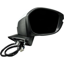 Matsuba Honda Ayna Dikiz Cıvıc 21-24 Sağ (Elektrikli/Sinyalli/ Katlanır/Isıtmalı) - 76208-T24-G01