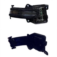 Honda Sinyal Ayna Dikiz Cıvıc 16-21 Sol - Jd-B031-Lh