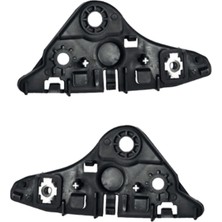 Maral Renault Fluence Ön Tampon Bağlantı Braketi Tk. 622217286R - 620940009R - 620940008R