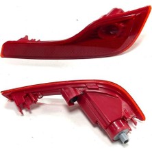 Matsuba Honda Reflektör Tampon Crv 18-22 Arka Sol (Arka Sis) - 34550-Tly-H01