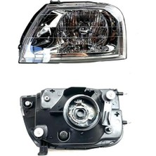 Matsuba Mıtsubıshı Far L200 00-04 Sol (Magnum) - Mr439533