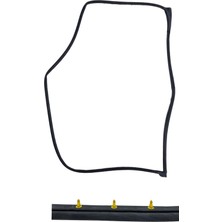 Hyundaı Fitil Kapı Accent Era 06-12 Ön Sağ (Kapıya Gelen) - 82140-1E000