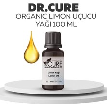 Dr. Cure Dr.cure Organıc Limon Uçucu Yağı 10 ml