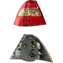 Toyota Stop Corolla 01-03 Sol - 81561-1E160/81561-02190