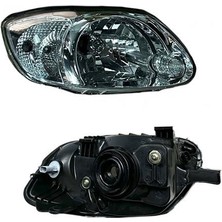 Hyundaı Far Accent 03-05 Sağ (Beyaz Manuel) - 92102-25511-T