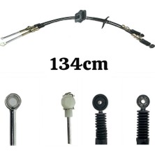Toyota Tel Vites Corolla Ae101 93-98 (Plastik Mekanizma Için) - 33830-12790