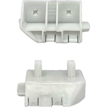 Nıssan Braket Tampon Qashqai 07-13 Arka Sağ (Küçük) - 85226-Jd00A