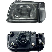 Matsuba Daewoo Far Tico 96-99 Sol (Beyaz Sinyalli) - 35301-A78B10