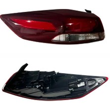 Matsuba Hyundaı Stop Elantra 16-18 Dış Sol (Ledsiz) - 92401-F2000