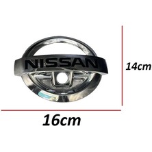 Matsuba Nıssan Arma X-Trail 14-16 Ön (Kameralı Tip) - 62890-4Ba0A