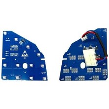 Nıssan Led Stop Içi Qashqai 10-13 Sol - 26559-Br00A