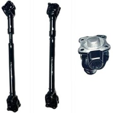 Isuzu Şaft D-Max 4X4 12-17 Ön (Manuel) - 8979487611