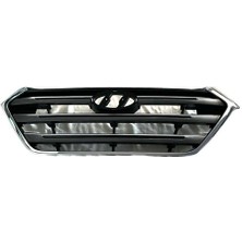 Hyundaı Panjur Tucson 16-18 Ön (Krom) - 86350-D7100
