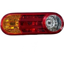 Hyundaı Stop H100 Kmyt 04-07 Sol (Duylu) - 92401-4F030