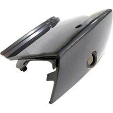 Moto Express Honda Beat 100 2003-2010 Arka Stop Üstü Kuyruk Grenajı Paneli Füme Cs