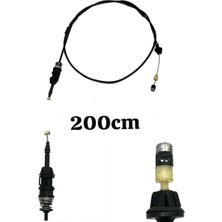Isuzu Tel Gaz D-Max 3,0 4X4 04-09 - 8973600930