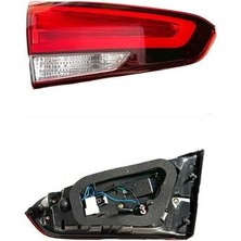 Matsuba Kıa Stop Cerato 15-18 Iç Sol (Ledli) - 92403-A7700