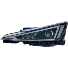 Hyundaı Far Elantra 19-21 Sol (Ledsiz/Elektrikli) - 92101-F2500