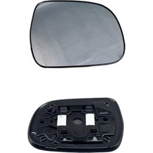 Itaqi Toyota Cam Ayna Dikiz Hılux 06-10 Sağ (Manuel) - Jp-013-Rh