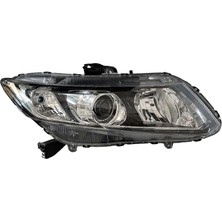 Matsuba Honda Far Cıvıc 12-15 Sağ (Xenonsuz/Motorlu) - 33100-Tr0-H11