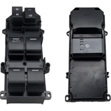 Honda Düğme Cam Açma Accord 08-12 Ön Sol - 35750-Tb0-H01