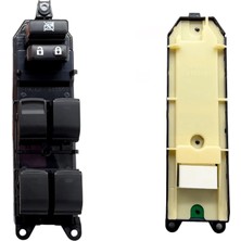 Toyota Düğme Cam Açma Corolla 14-18/Auris 07-12/Avensis 07-12 Ön Sol - 84040-02080