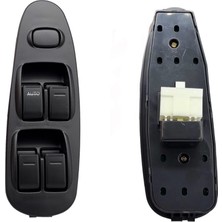 Itaqi Kıa Düğme Cam Açma Sephia 98-01/Shuma 01-04/Spectra 01-03 Ön Sol - 0K2Aa-66-350B