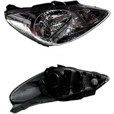 Matsuba Hyundaı Far I10 07-10 Sağ - 92102-0X010