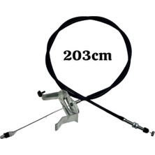 Itaqi Nıssan Tel Gaz Primera 2,0 95-02 - 18201-2F270/18201-2F210