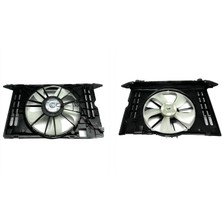 Toyota Fan Su Corolla Benzinli 07-18/Auris Benzinli 07-18/Avensis 09-15 - 16711-0T010