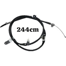 Nıssan Tel Fren El Navara 4X4 16-18 Arka Sol - 36531-5Jg0A