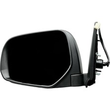 Mıtsubıshı Ayna Dikiz L200 15-18 Sol (Elektrikli/Katlanır/Krom /5 Fişli) - Unı-Ayna-120